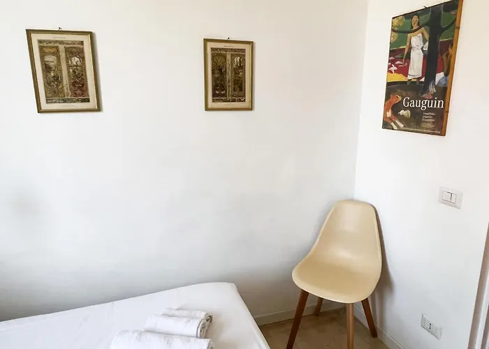 Apartamento Romeasyoulike - Trastevere N° 30