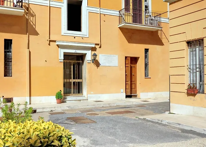 Apartamento Romeasyoulike - Trastevere N° 30