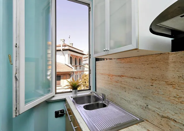 Apartamento Romeasyoulike - Trastevere N° 30