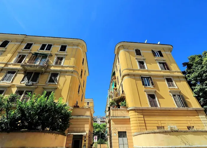 Romeasyoulike - Trastevere N° 30 Apartamento